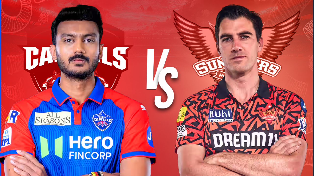 SRH बनाम DC हाइलाइट्स 5 मई 2025 | IPL मैच बारिश से रद्द