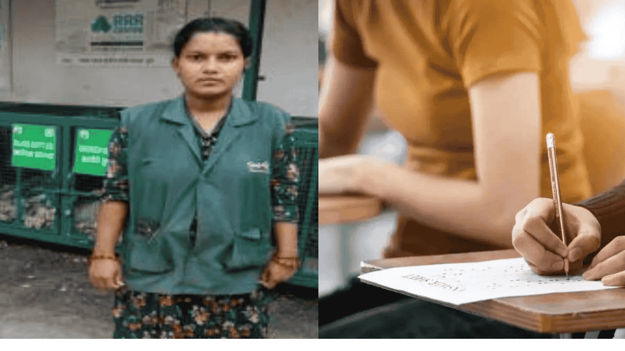 Priyanka Kamble Success Story: कचरा बीनने का काम और बच्चों की जिम्मेदारी, लोग देते थे ‘अनपढ़’ का ताना, फिर ऐसे पास की 10वीं कक्षा की परीक्षा