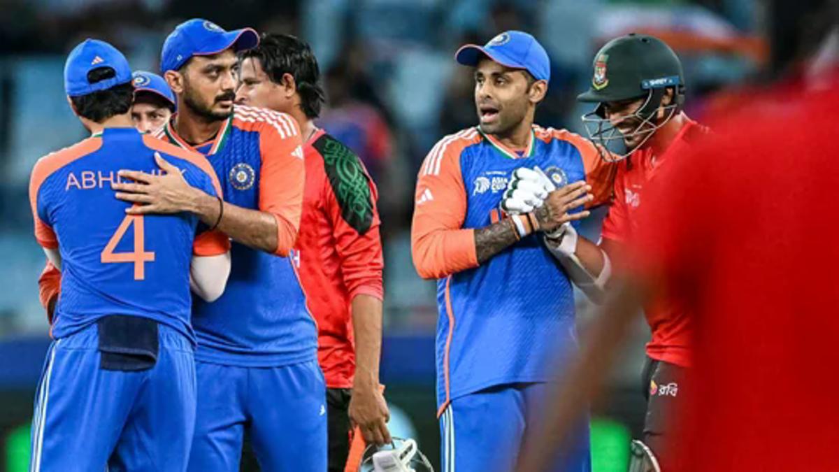 India vs Sri Lanka Highlights: Asia Cup Super Over Thriller – September 2025