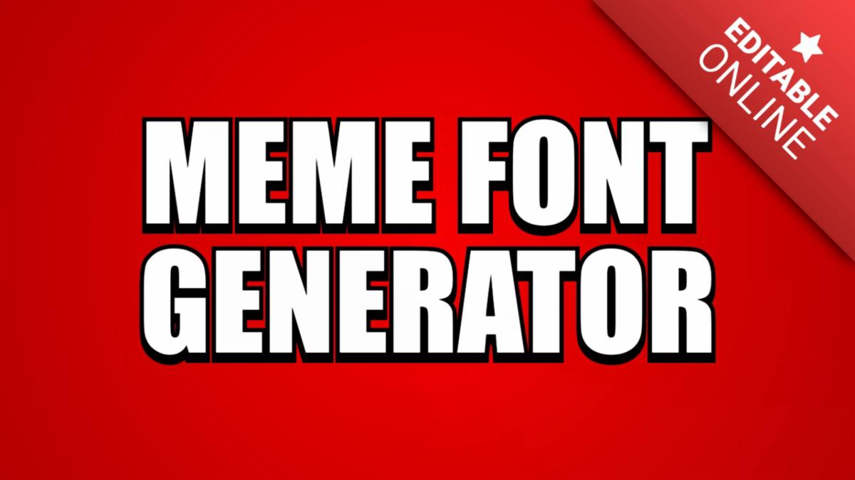 How to Create a Meme Generator with HTML, CSS & JavaScript - Step-by-Step Tutorial