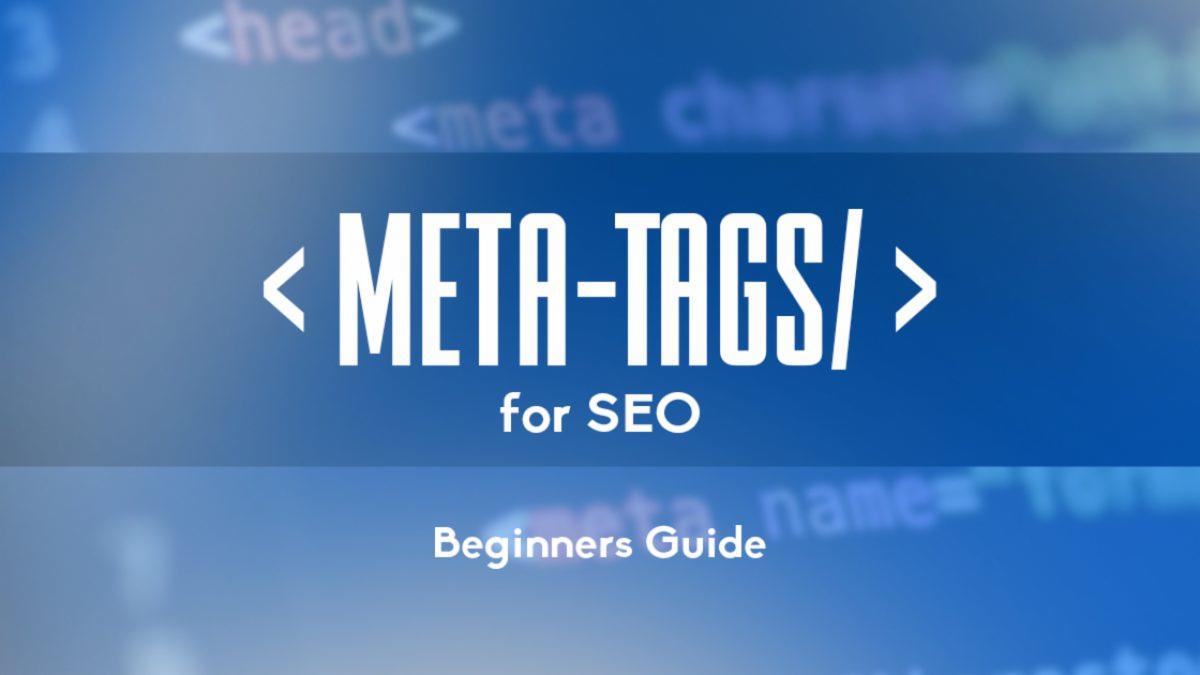 How to Create a Meta Tag Generator Tool - Free HTML Template