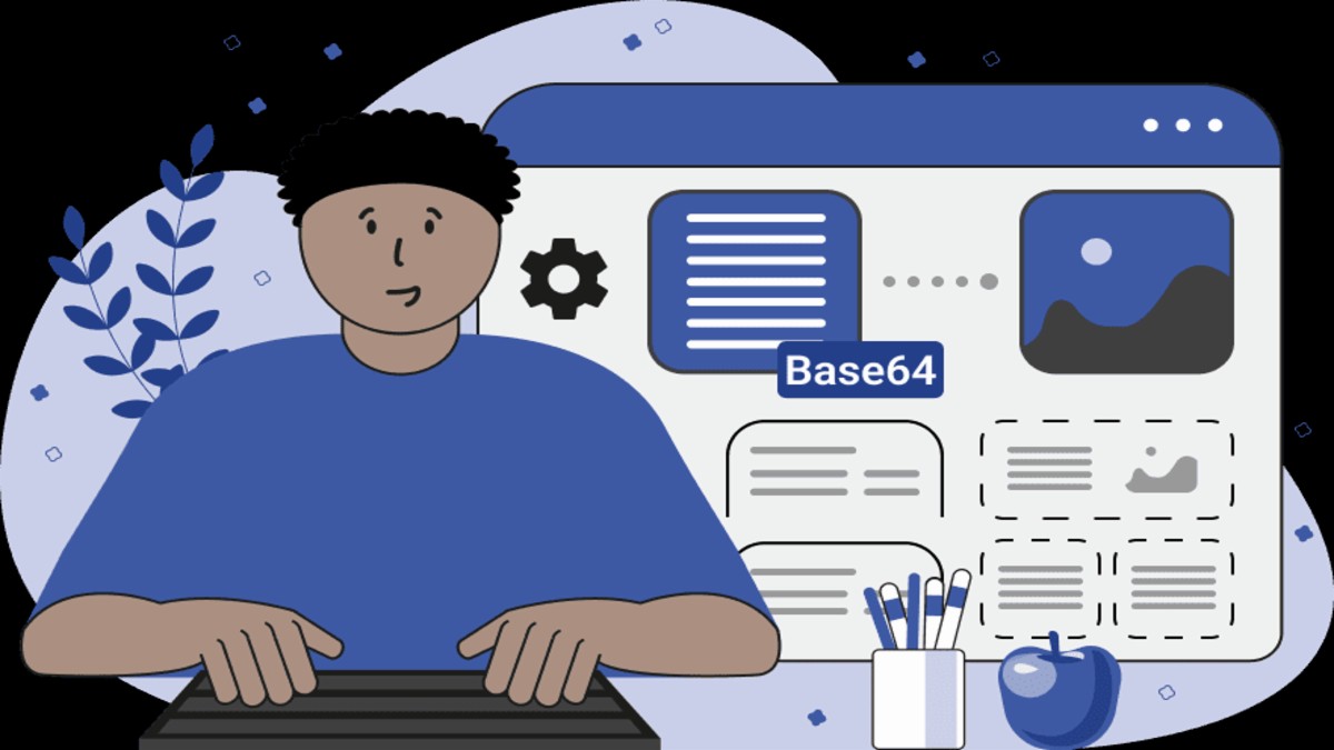How to Create an Image to Base64 Converter with HTML, CSS & JavaScript